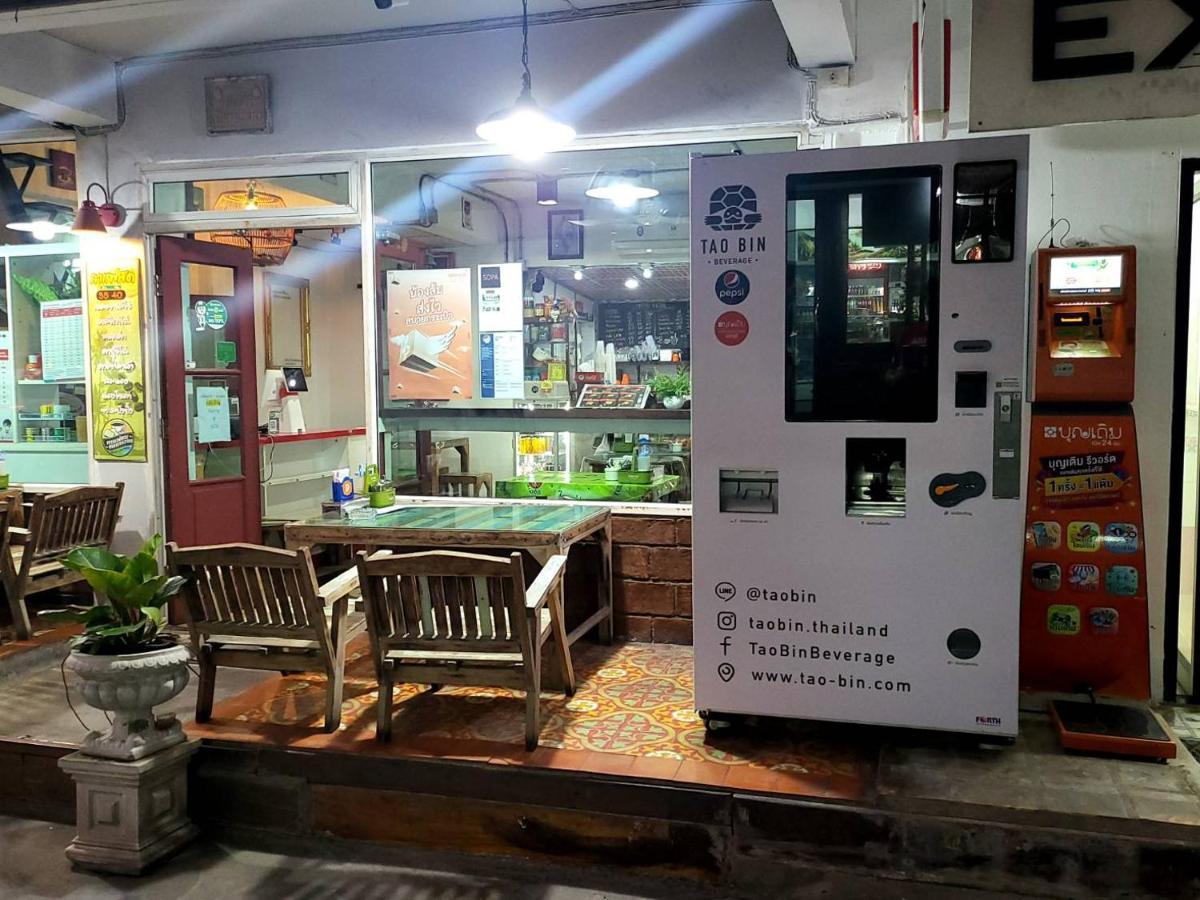 Ratanawong Place 823 Bangkok Dış mekan fotoğraf
